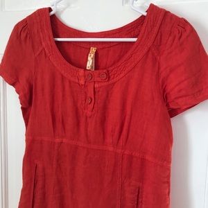 Anthropologie Maeve dress